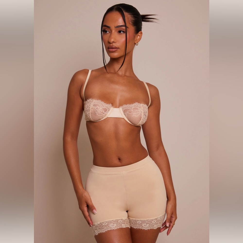 Mars the Label Little Cream Lace Set